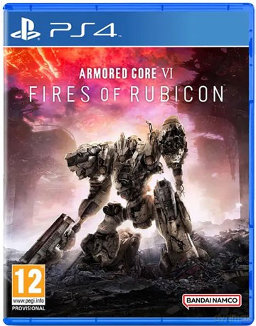 Armored Core VI Fires of Rubicon [GRA PS4]