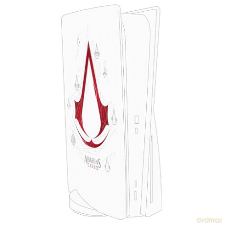 Assassin's Creed - Soft Cover Silicone - PS5