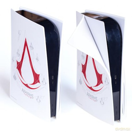 Assassin's Creed - Soft Cover Silicone - PS5