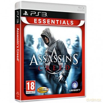 Assassin's Creed (Essentials) [GRA PS3]