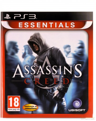 Assassin's Creed (Essentials) [GRA PS3]