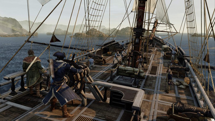 Assassins Creed 3 And AC Liberation Remaster [GRA XBOX ONE]