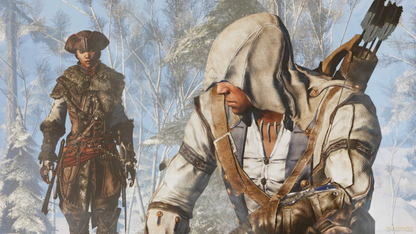 Assassins Creed 3 And AC Liberation Remaster [GRA XBOX ONE]