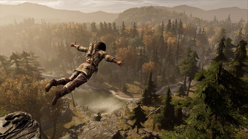 Assassins Creed 3 And AC Liberation Remaster [GRA XBOX ONE]