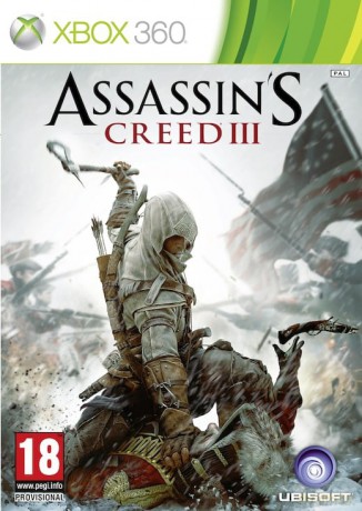 Assassin's Creed III (3) [GRA XBOX360]