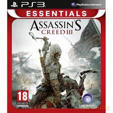 Assassin's Creed III (Essentials) [GRA PS3]