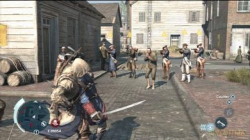 Assassin's Creed III (Essentials) [GRA PS3]