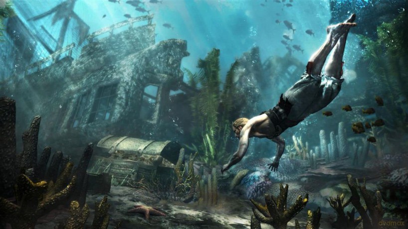 Assassin's Creed IV (4) Black Flag - Essentials [GRA PS3]