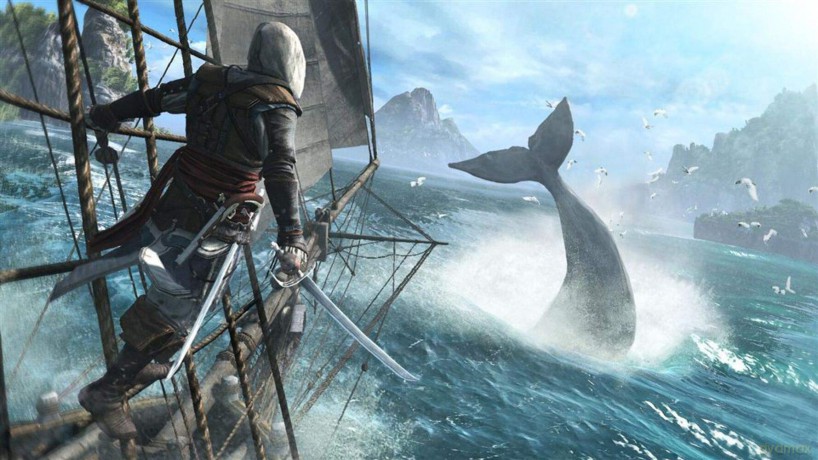 Assassin's Creed IV (4) Black Flag - Essentials [GRA PS3]
