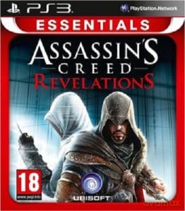 Assassin's Creed Revelations (Essentials) [GRA PS3]
