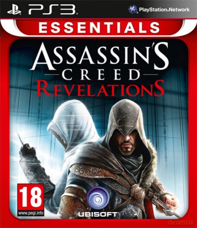 Assassin's Creed Revelations (Essentials) (SPA/Multi in game) [GRA PS3]
