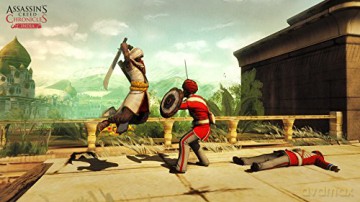 Assassin's Creed: Chronicles (UK) [GRA XBOX ONE]