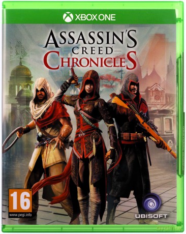 Assassin's Creed: Chronicles (UK) [GRA XBOX ONE]