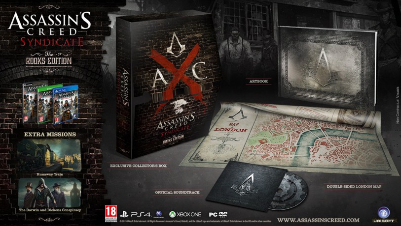 Assassin's Creed: Syndicate [GRA XBOX ONE]