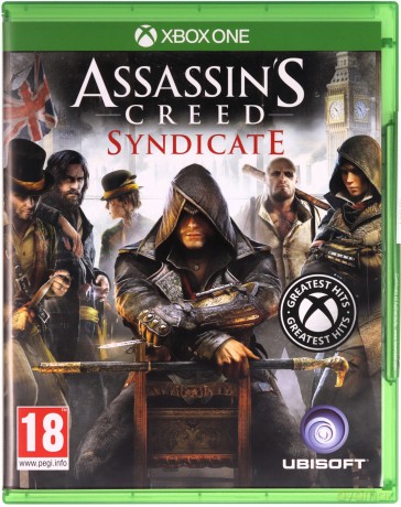 Assassin's Creed: Syndicate [GRA XBOX ONE]