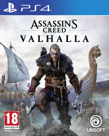 Assassin's Creed: Valhalla [GRA PS4]