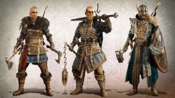 Assassin's Creed: Valhalla [GRA PS4]