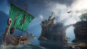 Assassin's Creed: Valhalla [GRA PS4]