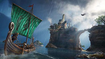 Assassin's Creed: Valhalla [GRA PS4]