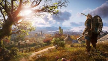 Assassin's Creed: Valhalla [GRA PS4]
