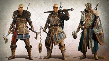 Assassin's Creed: Valhalla [GRA PS4]