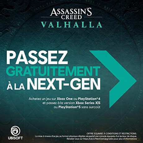 Assassin's Creed: Valhalla [GRA PS4]