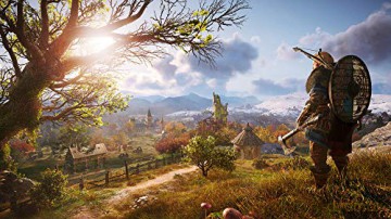 Assassin's Creed: Valhalla [GRA PS4]