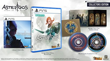 Asterigos: Curse of the Stars (Collector Edition) [GRA PS5]
