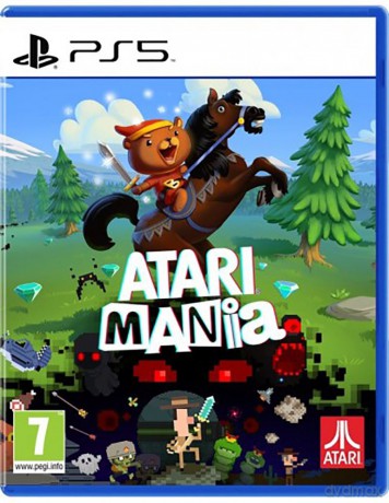 Atari Mania [GRA PS5]
