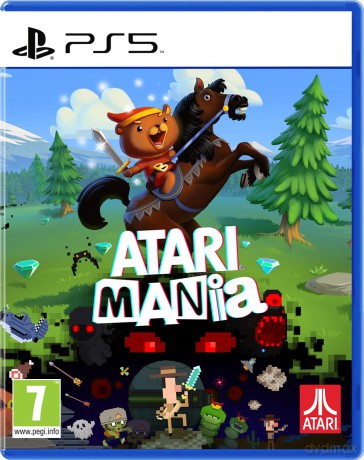 Atari Mania [GRA PS5]