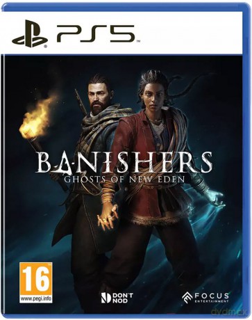 Banishers: Ghosts of New Eden [GRA PS5]