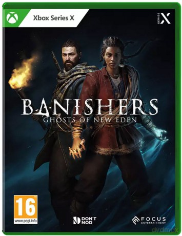 Banishers: Ghosts of New Eden [GRA XBOX SERIES X]