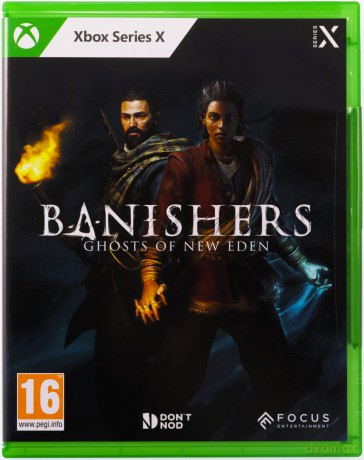Banishers: Ghosts of New Eden [GRA XBOX SERIES X]