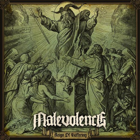 Malevolence: Reign Of Suffering [WINYL]