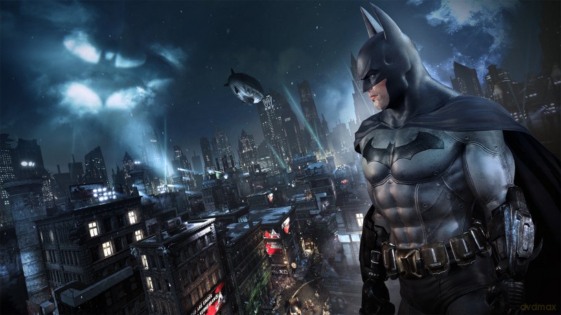 Batman Arkham Collection [GRA PS4]