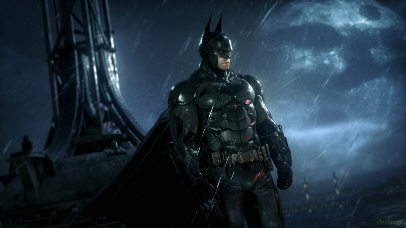 Batman Arkham Collection [GRA PS4]