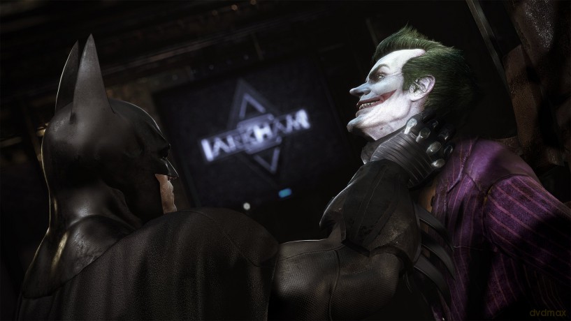 Batman Arkham Collection [GRA PS4]