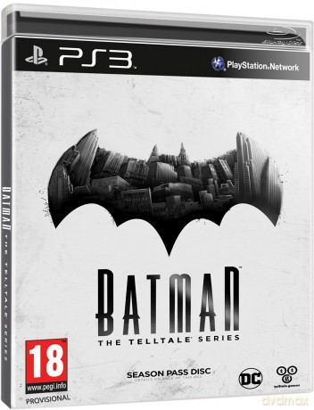 Batman: The Telltale Series (PlayStation 3) [GRA PS3]