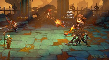 Battle Chasers: Nightwar [GRA PS4]