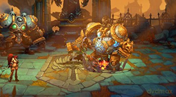 Battle Chasers: Nightwar [GRA PS4]