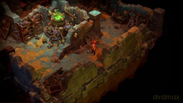 Battle Chasers: Nightwar [GRA PS4]