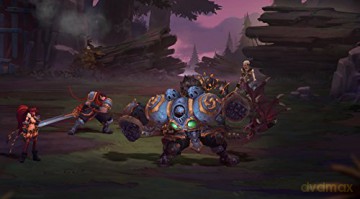 Battle Chasers: Nightwar [GRA PS4]