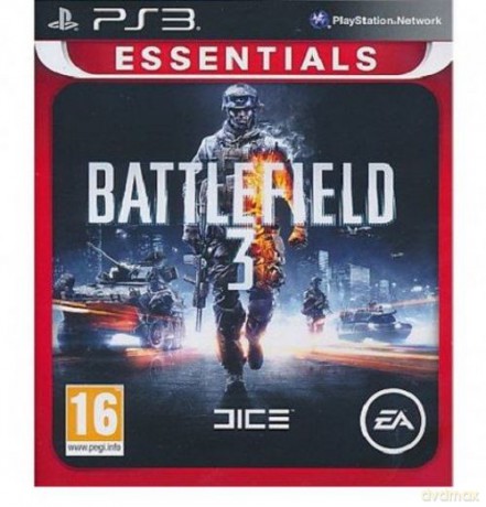 Battlefield 3 (Essentails) [GRA PS3]