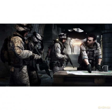 Battlefield 3 (Essentails) [GRA PS3]