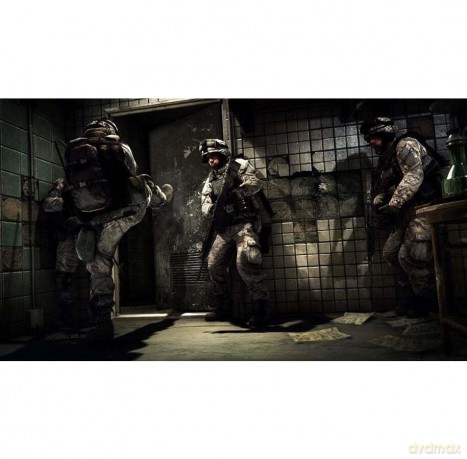 Battlefield 3 (Essentails) [GRA PS3]