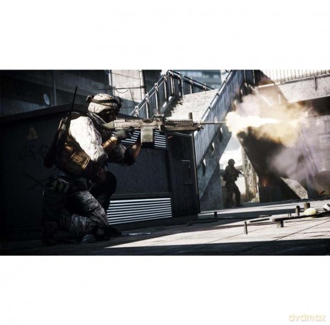 Battlefield 3 (Essentails) [GRA PS3]
