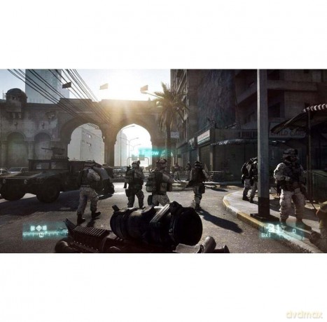 Battlefield 3 (Essentails) [GRA PS3]