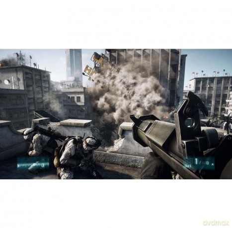 Battlefield 3 (Essentails) [GRA PS3]