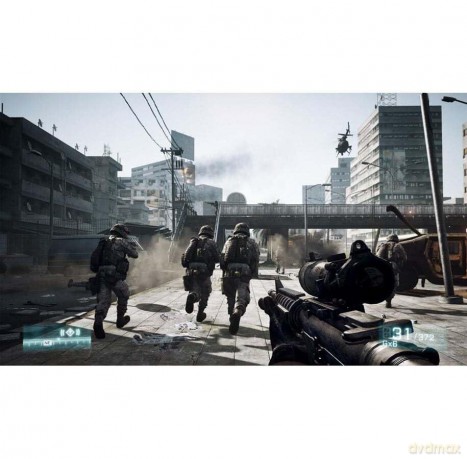 Battlefield 3 (Essentails) [GRA PS3]