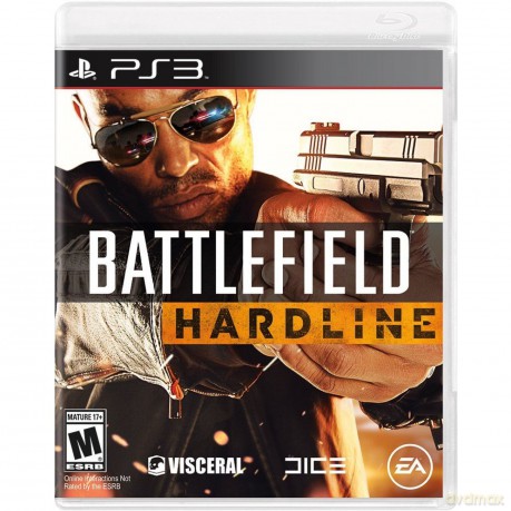 Battlefield Hardline [GRA PS3]